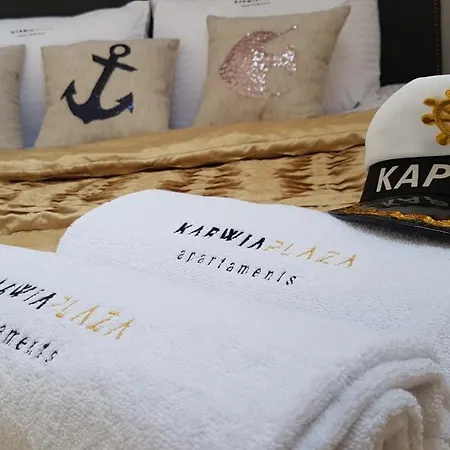 Apartamento Plaza - - Domki Z Jacuzzi I Sauna *