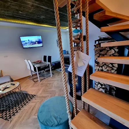 Apartamento Plaza - - Domki Z Jacuzzi I Sauna *
