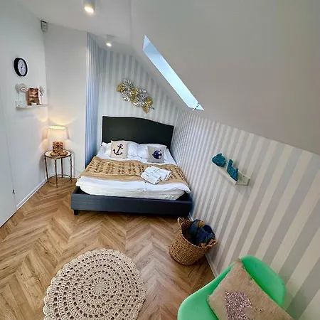 Apartamento Plaza - - Domki Z Jacuzzi I Sauna