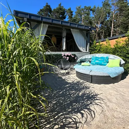 Plaza - - Domki Z Jacuzzi I Sauna Apartamento *