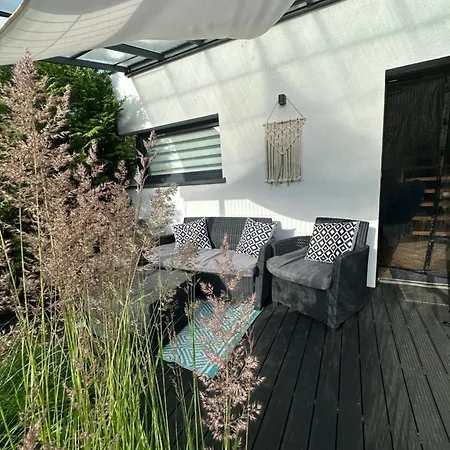 Plaza - - Domki Z Jacuzzi I Sauna Apartamento Karwia