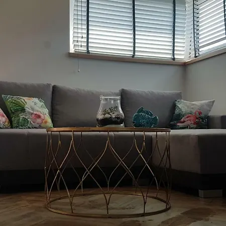 Plaza - - Domki Z Jacuzzi I Sauna Apartamento