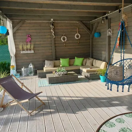 Plaza - - Domki Z Jacuzzi I Sauna Appartamento