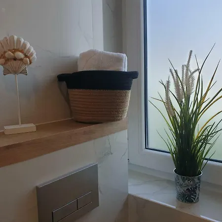 Plaza - - Domki Z Jacuzzi I Sauna 卡尔维亚