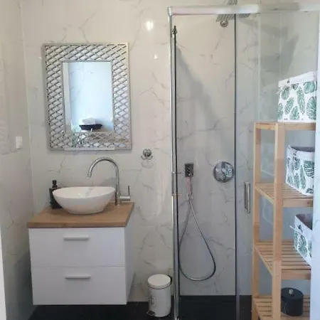 Plaza - - Domki Z Jacuzzi I Sauna Appartamento