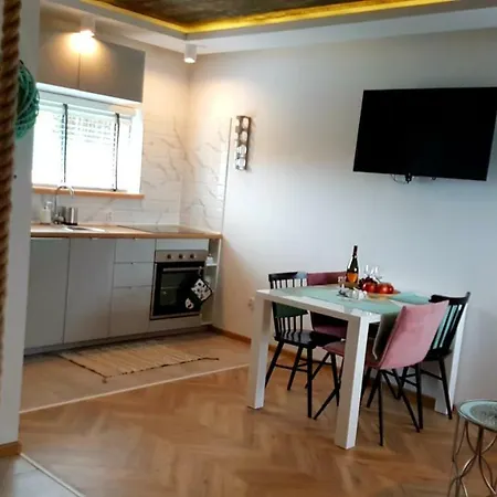Apartamento Plaza - - Domki Z Jacuzzi I Sauna *